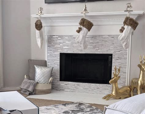 peel and stick fireplace tiles|replace fireplace tile surround.